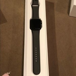 Series 3 Apple Watch 42MM excellent condition